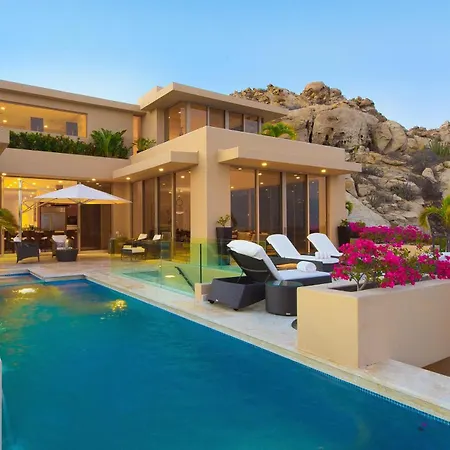 Villa Pacific West By Cabo Villas